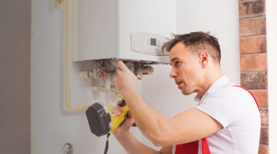 Professional Tankless Water Heater Installation in Manokotak, AK